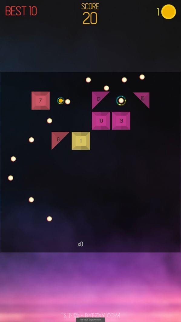 无敌打砖块2020v1.1.16截图