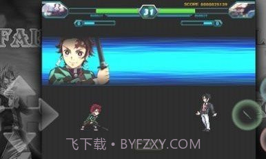 咒术回战vs鬼灭之刃v22.3.12截图