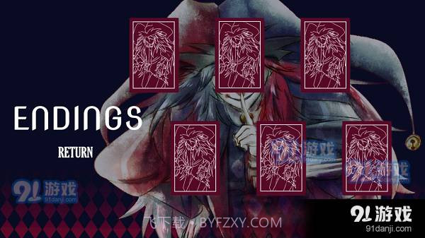 trappedwithjester游戏完整版1.1截图