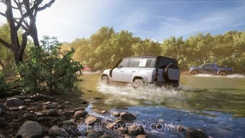 地平线5（Forza Horizon 5）1.10截图