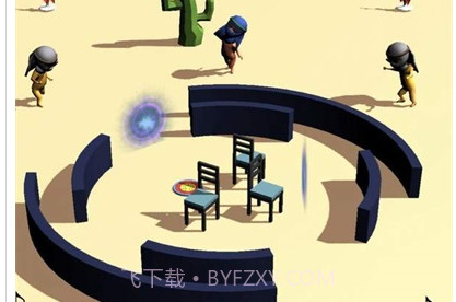 抢椅子Appv1.14截图