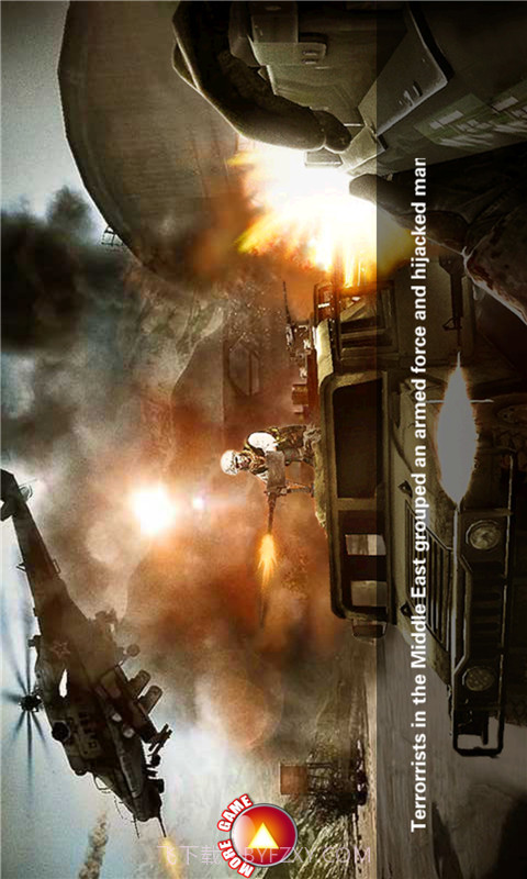 反恐狙击-死亡边缘v1.13截图