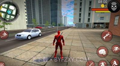 终极蜘蛛英雄模仿v2.15截图