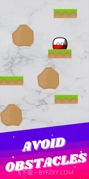 乡村球登山者1.0.9截图