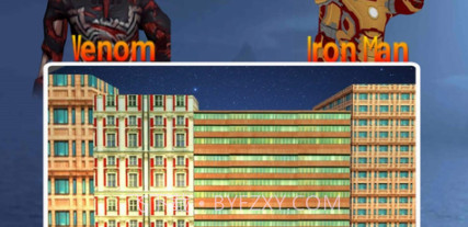 毒液超级英雄v1,0鐎瑰宕渧1.13截图