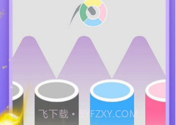 滚动的彩虹音符v1.18截图