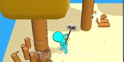 伐木工人岛v0.18截图