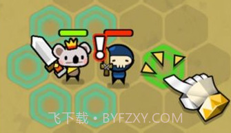 连击萌兽战斗跳棋v1.3.15截图