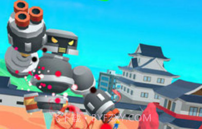 城市机甲英雄v1.2.10截图