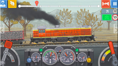 卡车3D模拟驾驶v1.11截图
