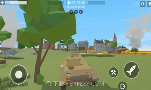 突击战场2v2.0.17截图