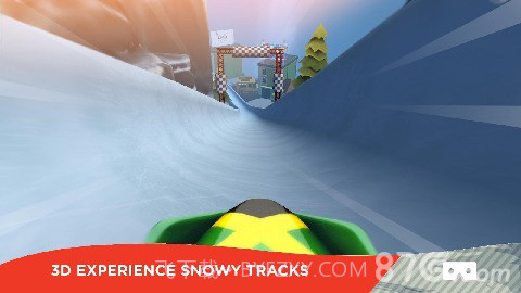 有舵雪橇VR1.13截图