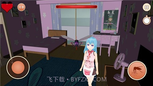 抖音袭击小姐姐v2.12截图