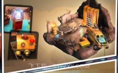 迷城机械师v1.15截图