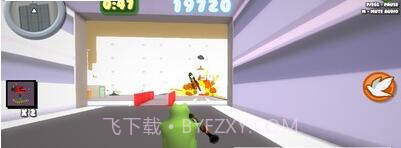 疯狂青蛙模拟器中文版v1.12截图