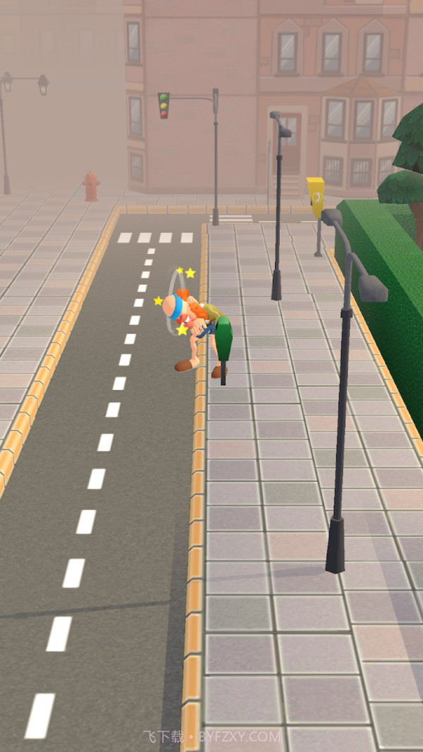 醉汉走路回家v0.16截图