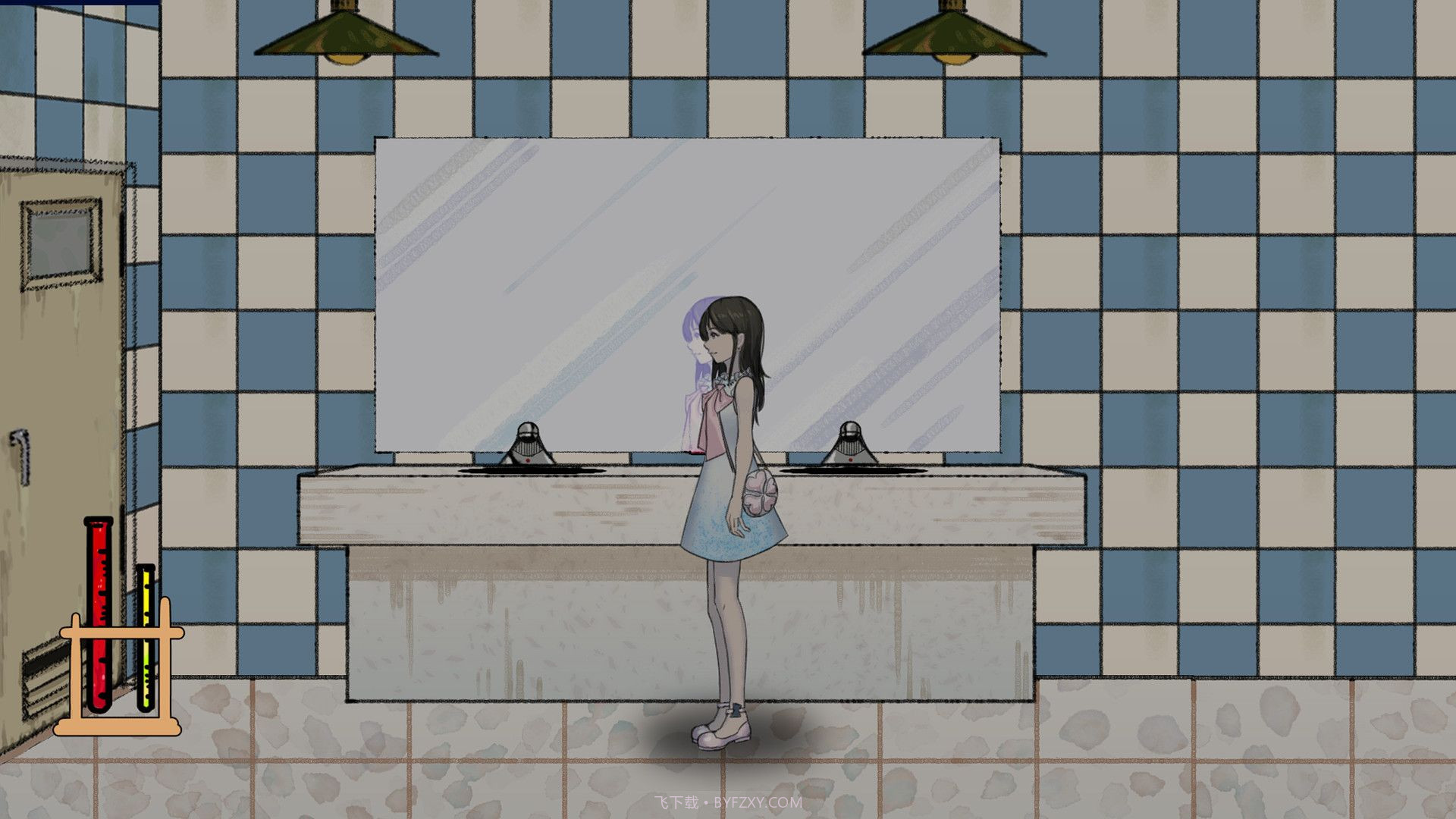 幽灵高校生v1.14截图