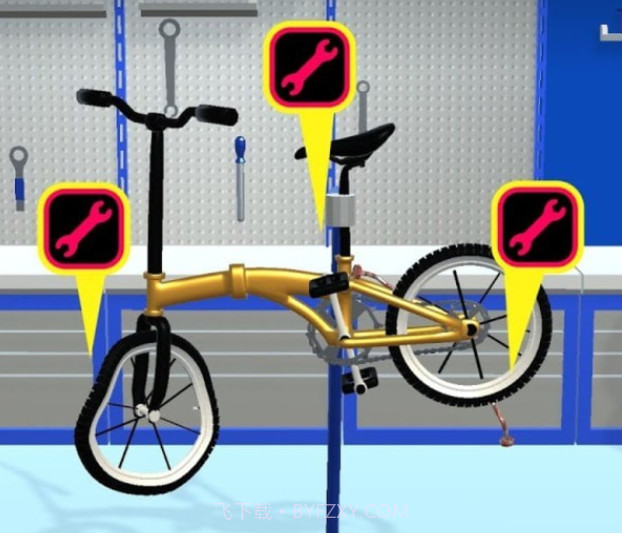 修单车我在行v0.18截图