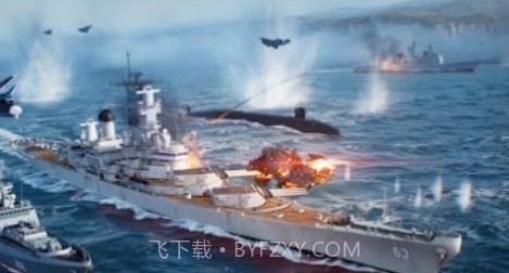 军舰移动2v0.0.10截图
