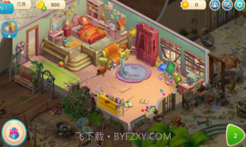 夏威夷三消狂热v1.17.11截图