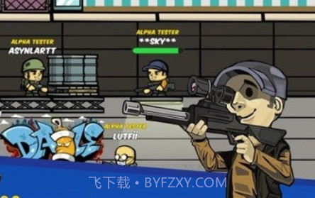 战斗勋章v0.16截图