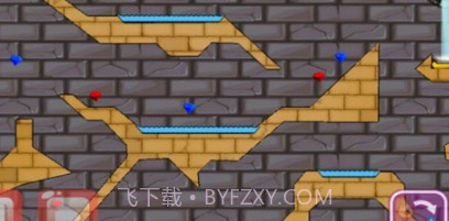 水火情侣大作战v1鐎瑰宕渧1.12截图
