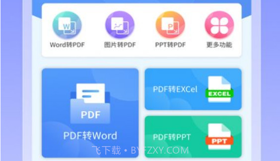 智能PDF转换助手v1.5.12截图