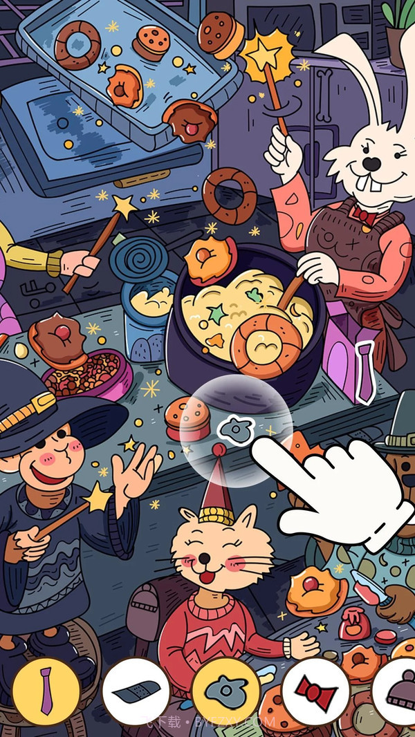 最强眼力寻找隐藏物品v0.9.16截图