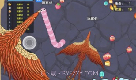 贪吃蛇蛇进化论v1.0.18截图