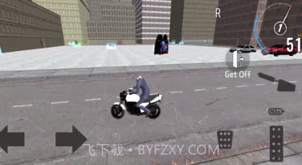 幕后的Nextbotsv1.14截图