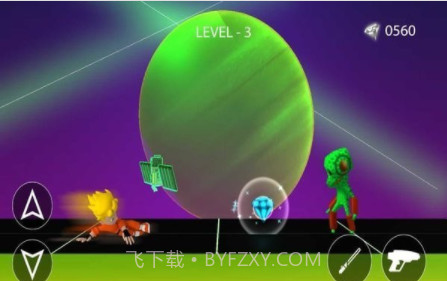 空间逃逸运行v6.16截图