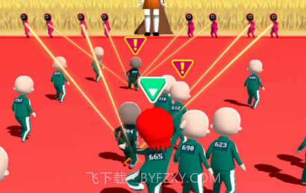 王牌大挑战123木头人v1.16截图