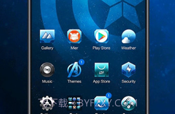 poco桌面v2.12截图