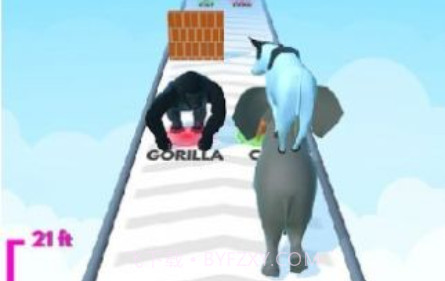 动物栈跑v1.15截图