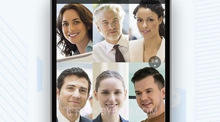 AnyChat云会议v1.3.16截图