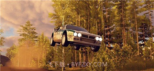 CarX拉力赛中文版13508截图