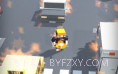 像素人逃生v2.17截图