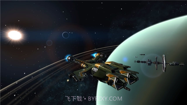 太空指挥官中文版v1.20截图