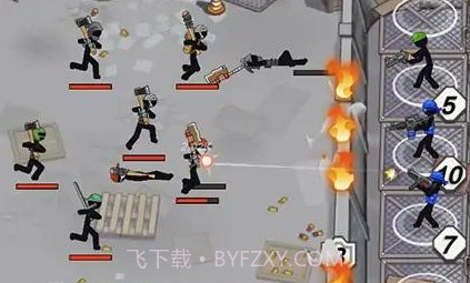 火柴人最后防线v1.15截图