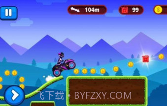 绘制摩托骑士v1.0.15截图