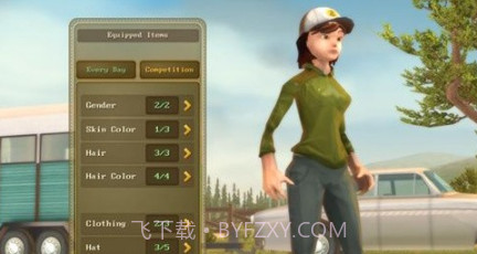 障碍赛马冠军3v3.17截图