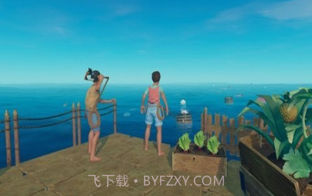 Raft木筏生存v240.16截图