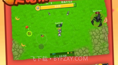 蚂蚁进化大猎杀v1.20截图