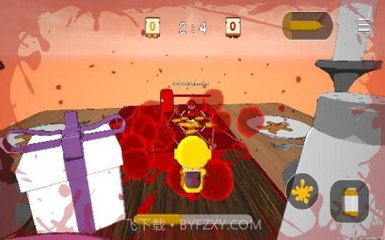 酱汁大战v1.15截图