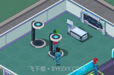 超级英雄学院v2.1.11截图