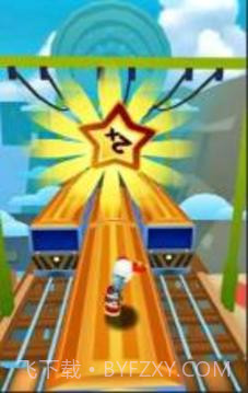 SuperSubwaySurfRunWay1.4截图