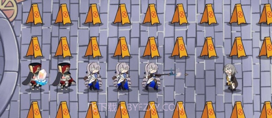 垃圾桶军团安卓1.6截图