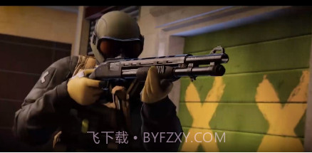 彩虹六号SMOL国际服v1.10截图