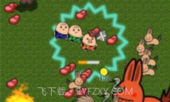 超级饥饿幸存者v1.0.15截图