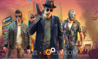 黑色城市v1.15截图